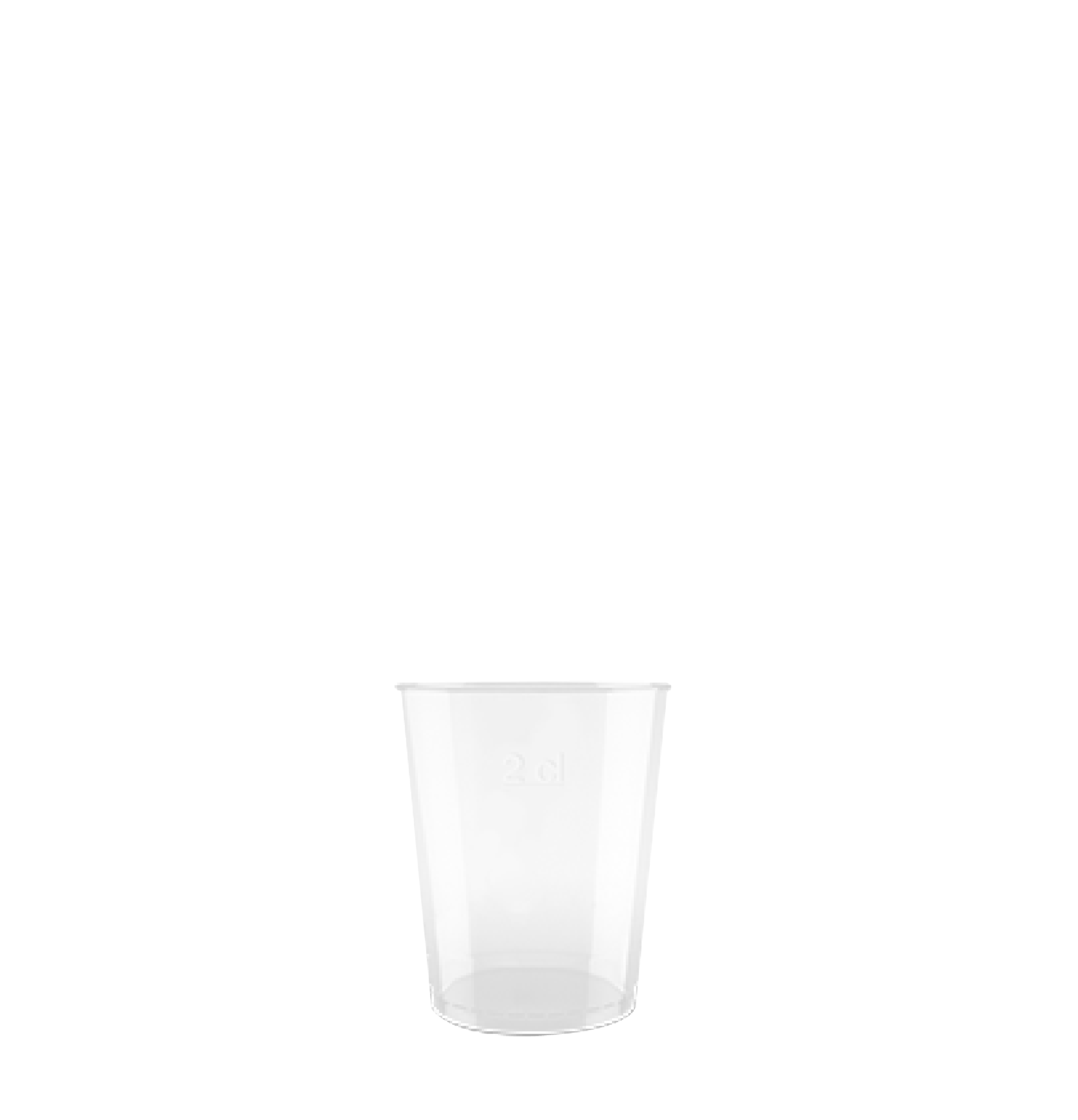 00.23.0020.STC Ποτήρι Σφηνάκι 20cc - Image 1