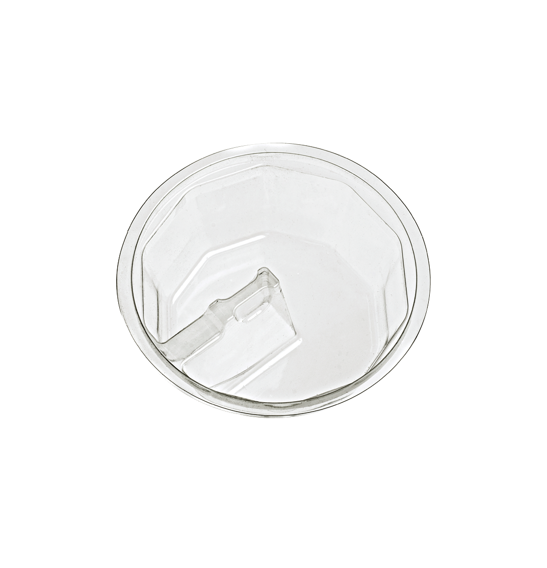 00.23.7051.STC RPET Insert 1 Compartment for use with 9/12/16/20oz - Image 1