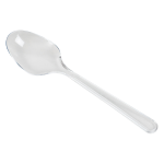 PS PREMIUM Reusable Spoon Transparent