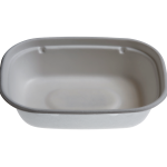Bagasse Salad Bowl 900ml