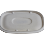 Bagasse Lid for Salad Bowl 650, 900, 1300ml