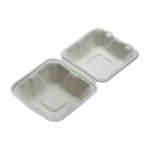 Bagasse Humberger Box