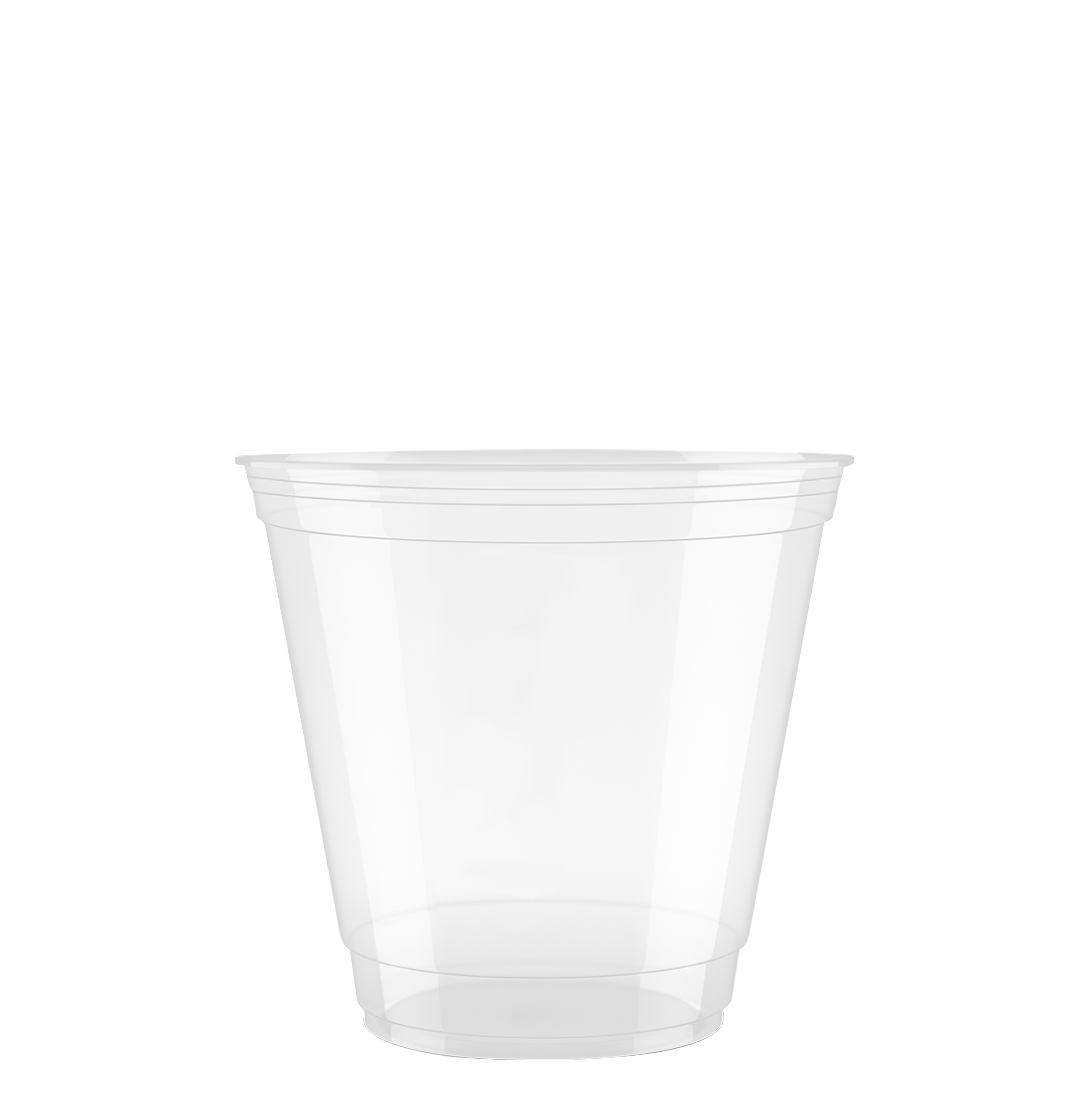 10.07.25500.STC Ποτήρι ΡΕΤ 9oz / 255ml - Image 1