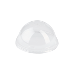 Καπάκι Πομπέ Φ95mm Με Σταυρό για Χρήση με Ποτήρια RPET 9oz - 20oz