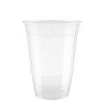 PET Cups 16oz / 450ml