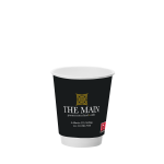 8oz DW GLOSS 2805 THE MAIN PAPER CUPS