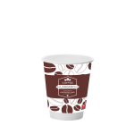 Paper Cups 12oz DW GLOSS LANGANO