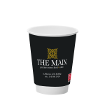 12oz DW GLOSS 2584 THE MAIN PAPER CUPS