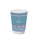 ΧΑΡΤΙΝΟ ΠΟΤΗΡΙ DW 12oz SILK IPANEMA (3077)