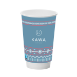 ΧΑΡΤΙΝΟ ΠΟΤΗΡΙ DW 16oz SILK IPANEMA